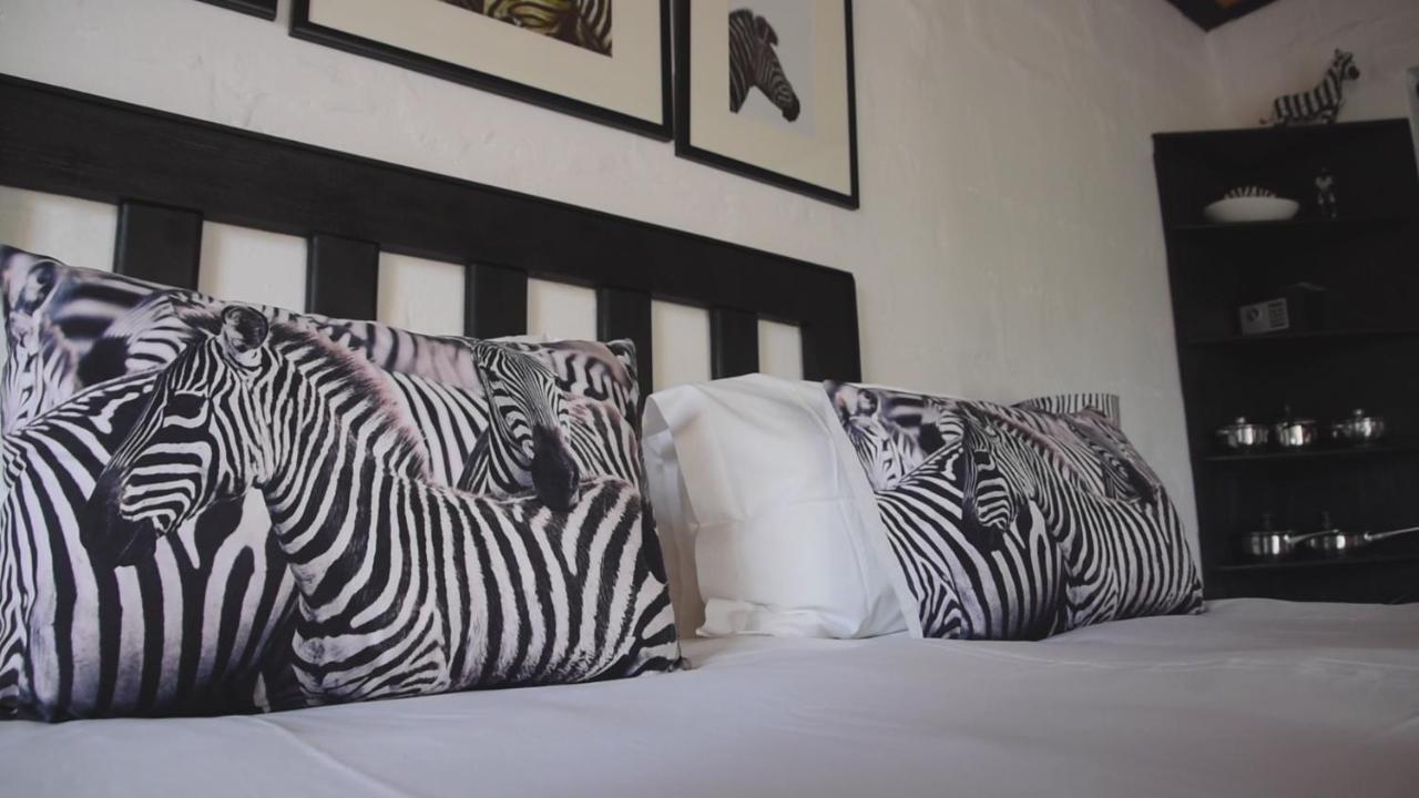 Zwartberg View Mountain Lodge Oudtshoorn Dış mekan fotoğraf