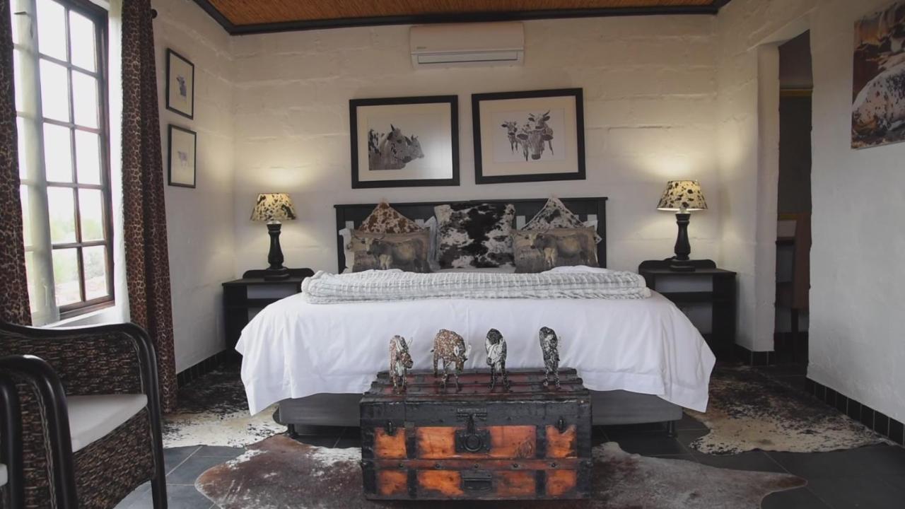 Zwartberg View Mountain Lodge Oudtshoorn Dış mekan fotoğraf