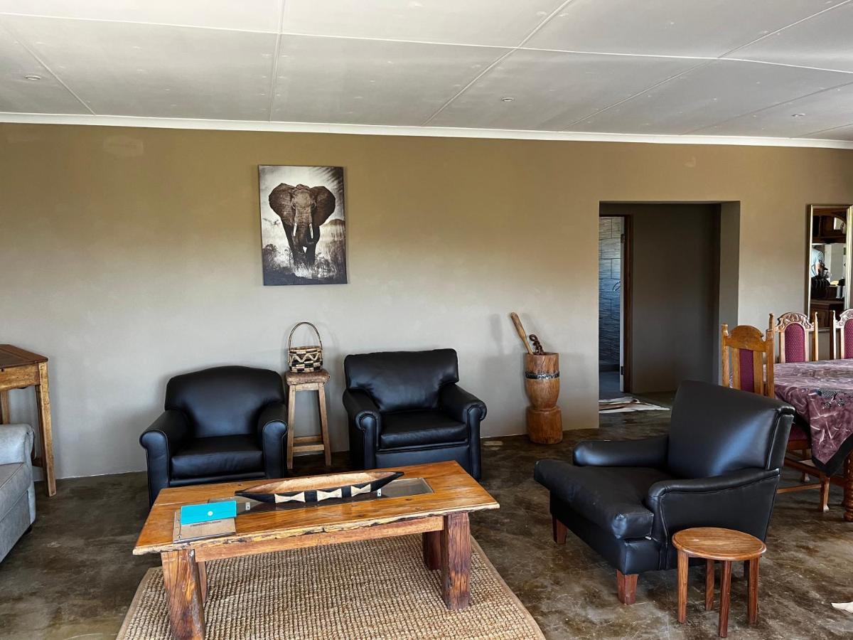 Zwartberg View Mountain Lodge Oudtshoorn Dış mekan fotoğraf