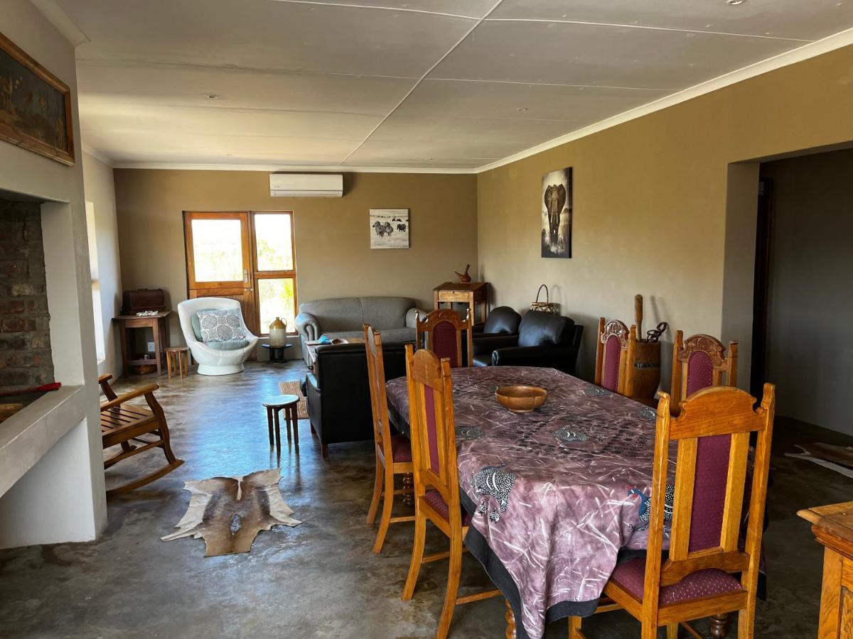 Zwartberg View Mountain Lodge Oudtshoorn Dış mekan fotoğraf